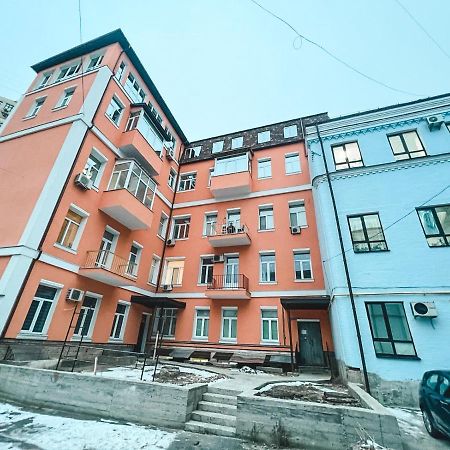 Квартира На Крещатике Kiev Exterior foto
