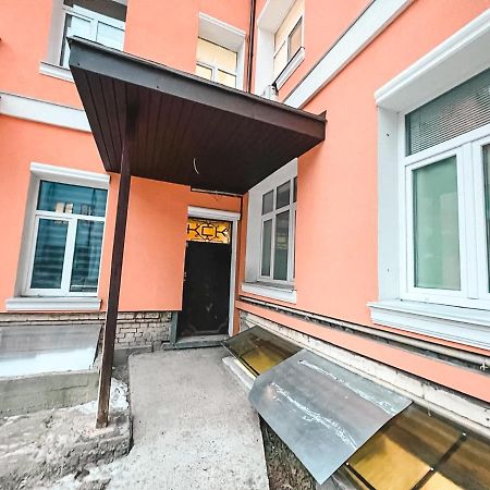Квартира На Крещатике Kiev Exterior foto