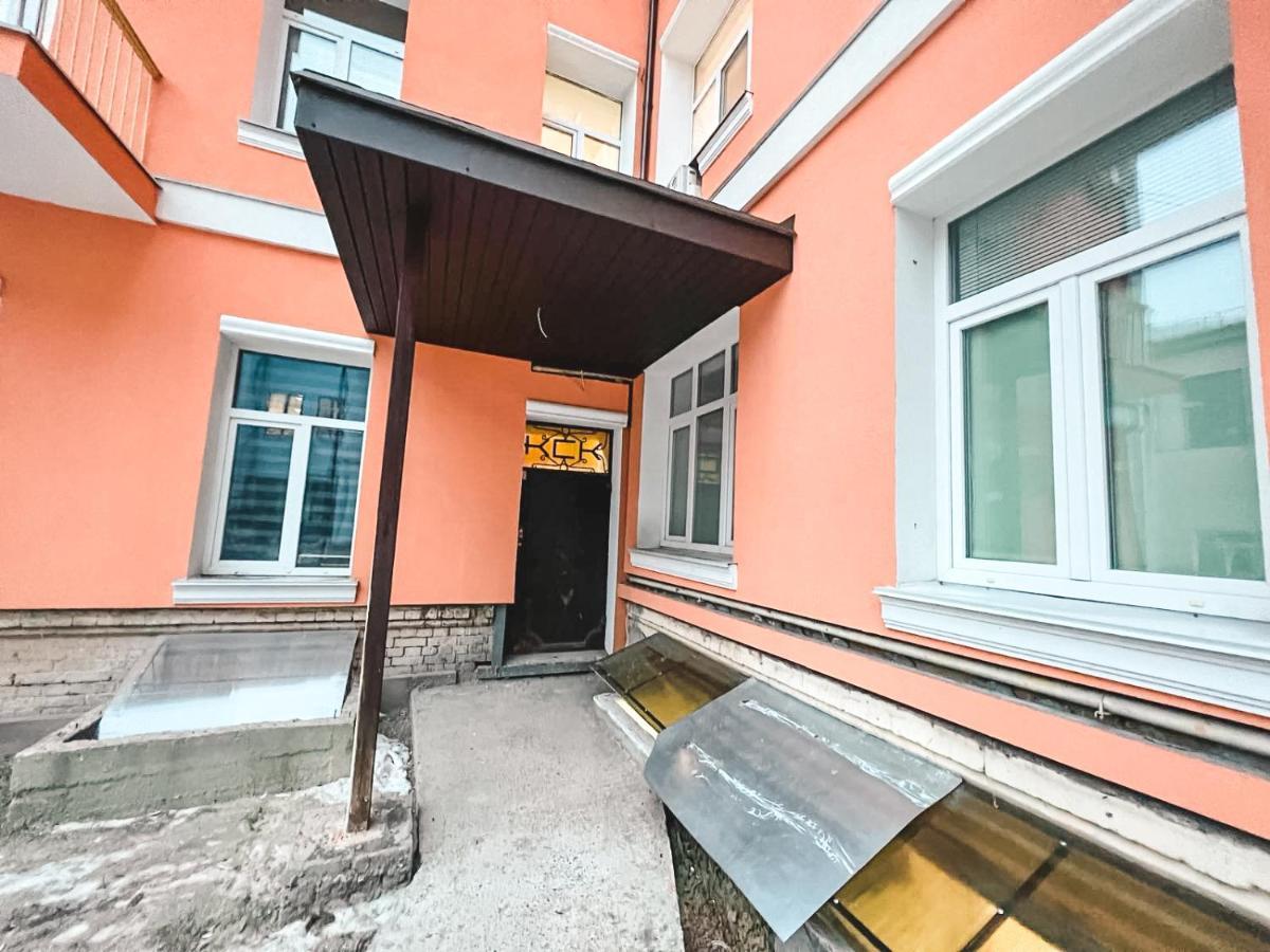 Квартира На Крещатике Kiev Exterior foto