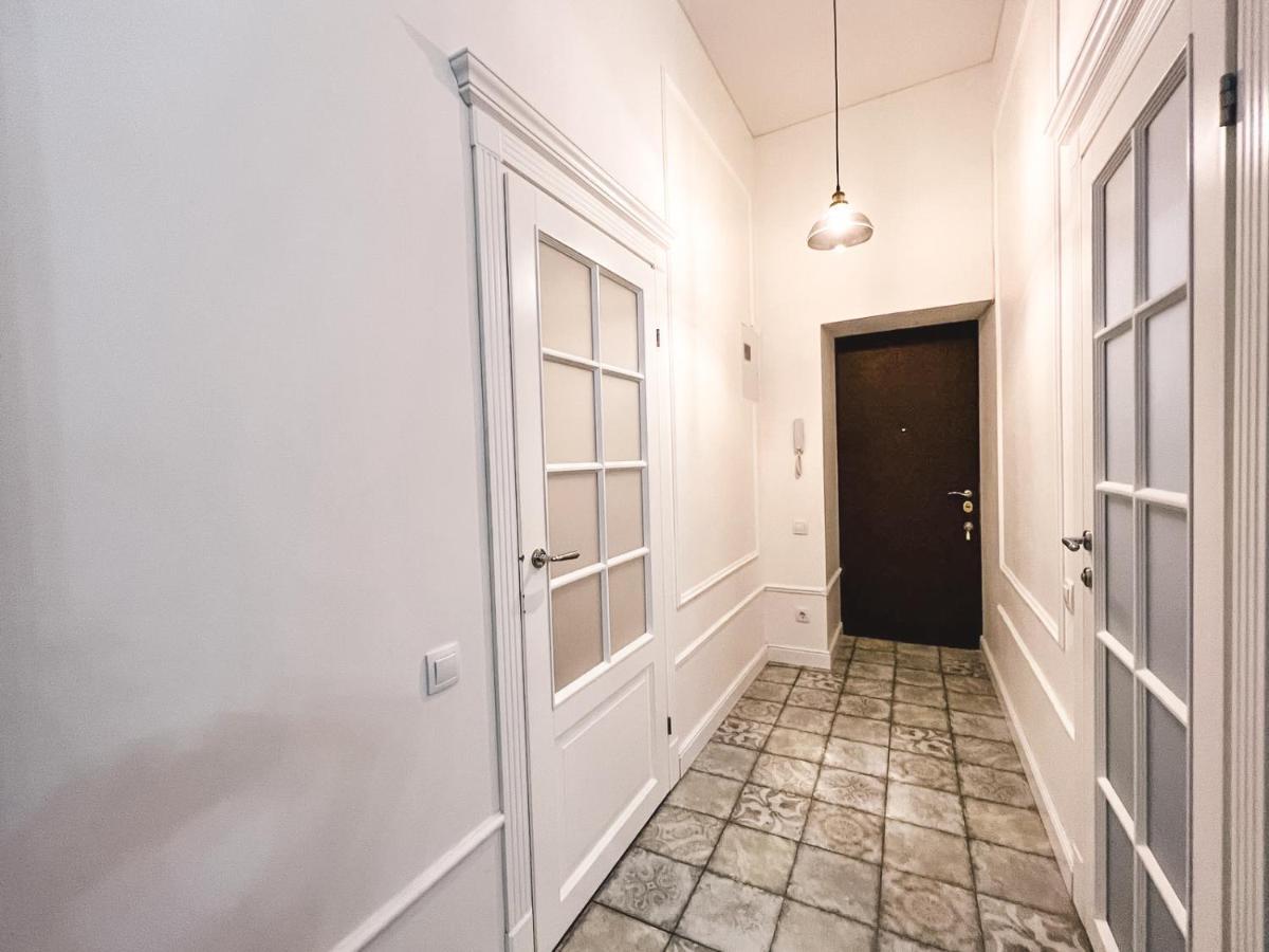 Квартира На Крещатике Kiev Exterior foto