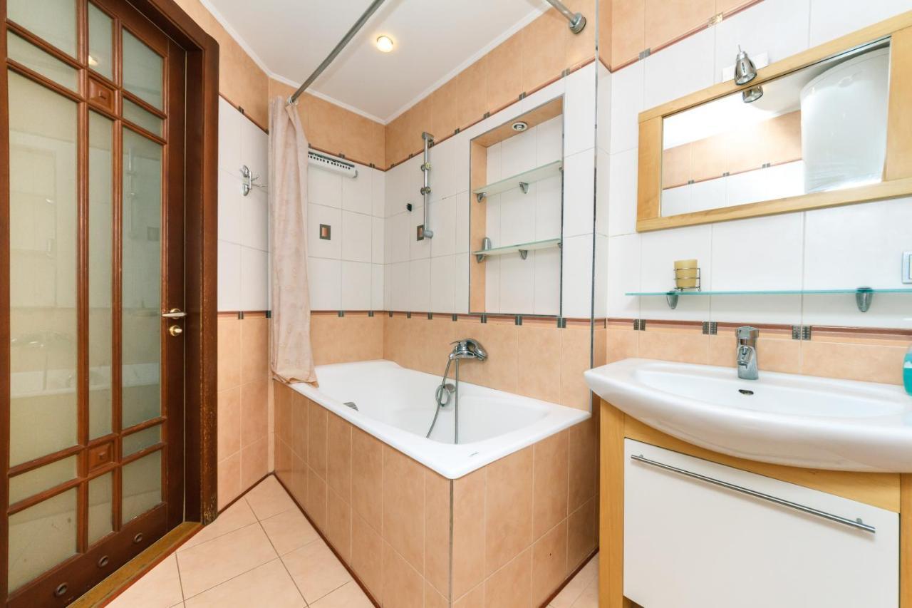 Квартира На Крещатике Kiev Exterior foto