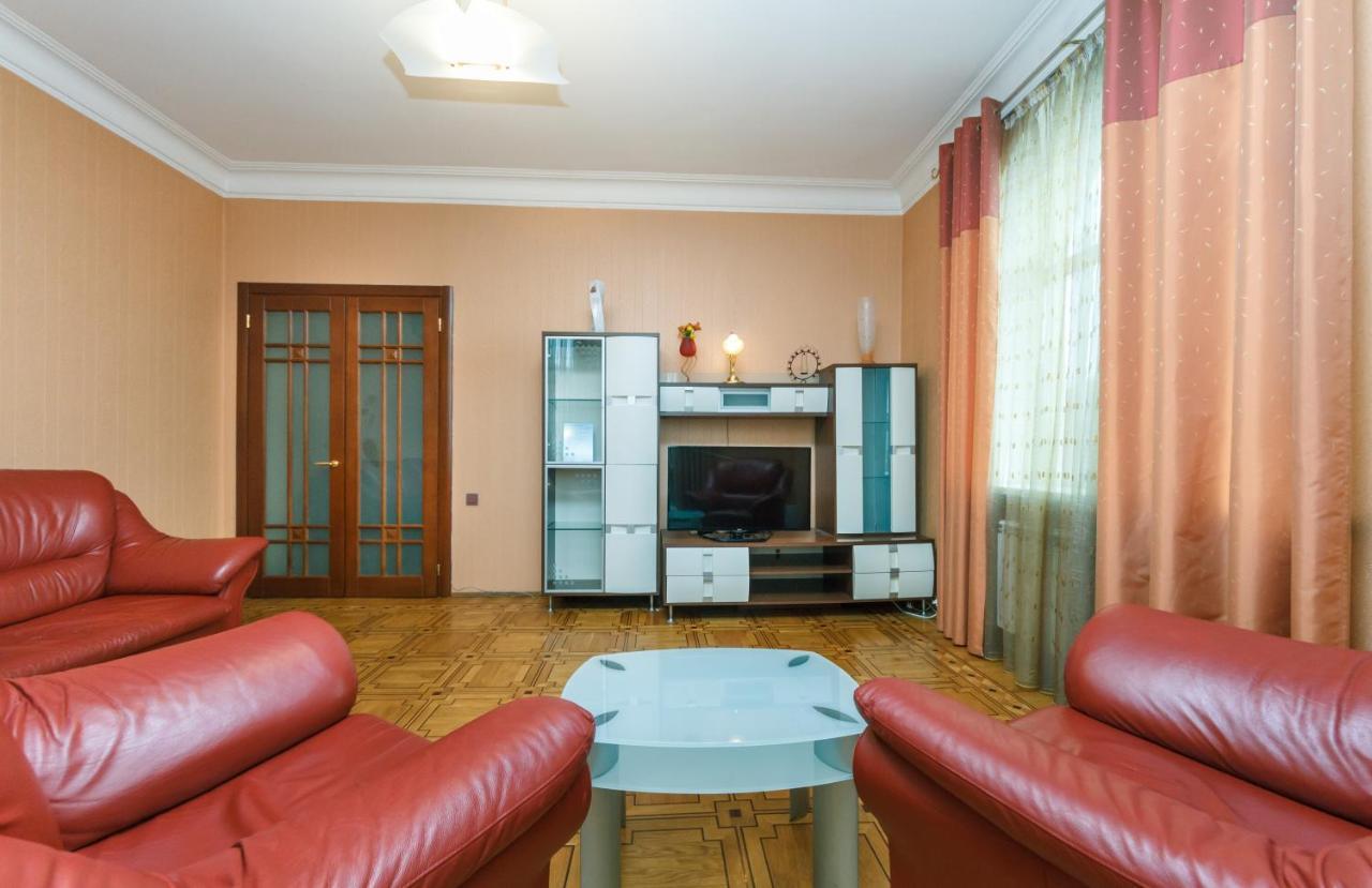 Квартира На Крещатике Kiev Exterior foto